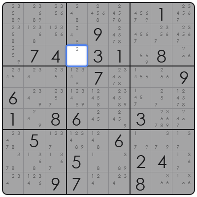 answers to sudoku